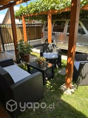 Sillones para terraza
