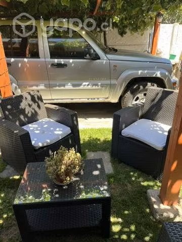 Sillones para terraza