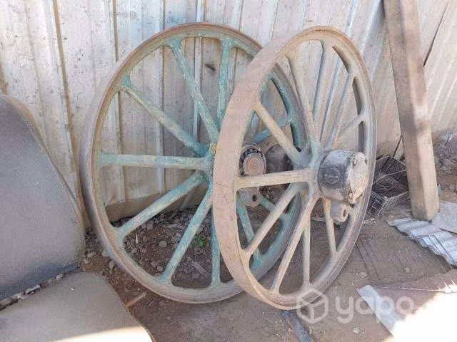 Ruedas de Fierro
