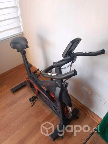Bicicleta Estacionaria Ultimate Z410 PRO