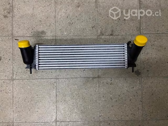 Intercooler nissan np