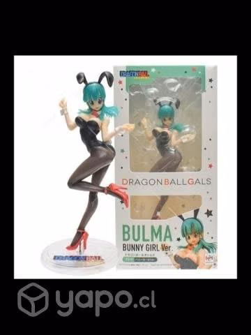 Figura coleccionable de bullma
