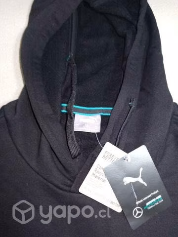 Poleron puma original XL