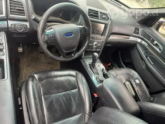 Llantas Ford Explorer 2017 - Imagen 3