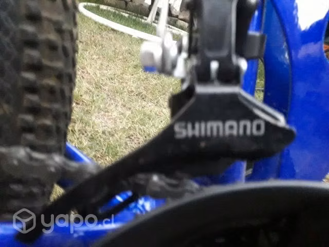 Bicicleta land rover - Imagen 5