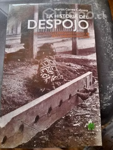 5 libros de Historia Usados