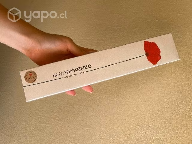 Perfume original sellado flower by kenzo
