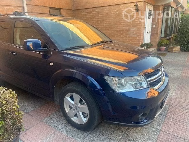 Dodge journey2.4 2018