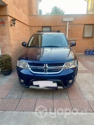 Dodge journey2.4 2018