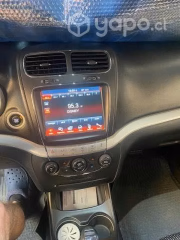 Dodge journey2.4 2018