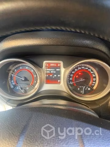 Dodge journey2.4 2018