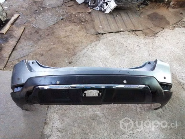 Parachoque trasero nissan new xtrail original