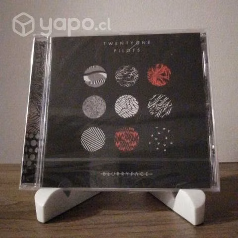Blurryface - Twenty one pilots