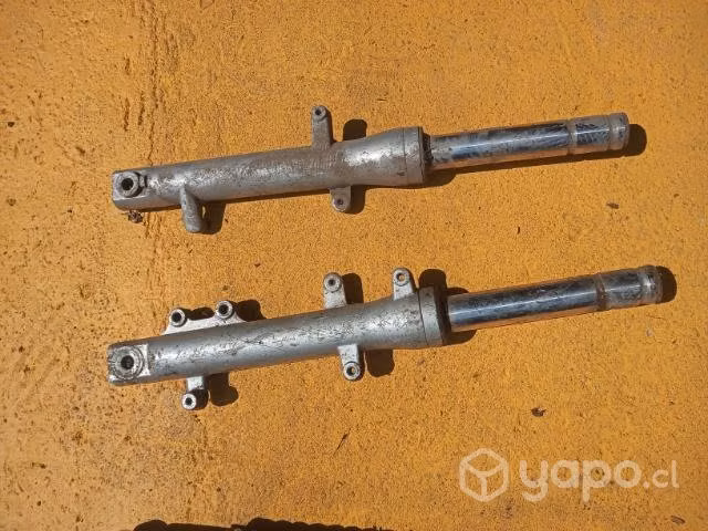 Amortiguador tee espiga scooter precio por unidad