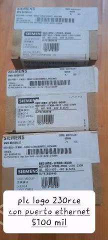 Plc logo siemens