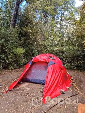 Carpa DOITE KAILAS / 3 pers / 4.2kg