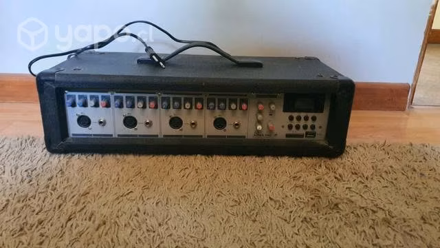 Power Mixer