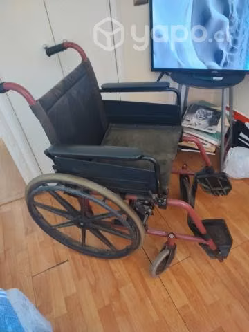 Silla de ruedas
