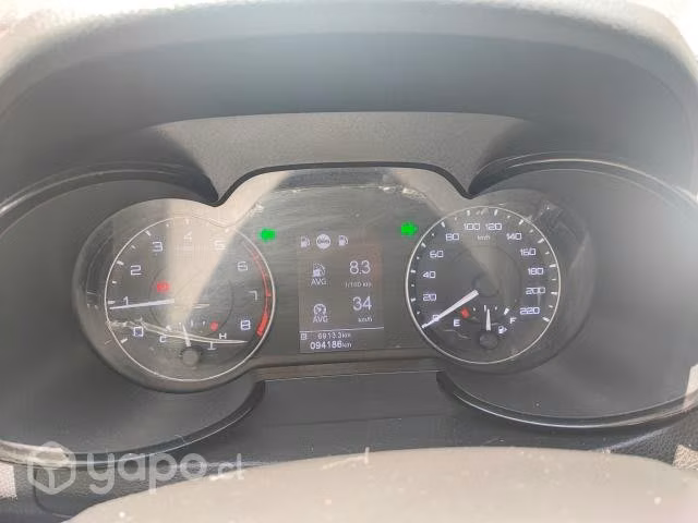 Dongfeng ax5 2018 - Imagen 5