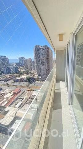 Hermoso departamento en venta en estacion central