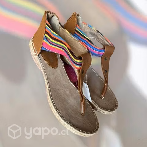 Sandalias Azaleia - Imagen 2