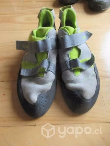 Zapatos de escalada 43