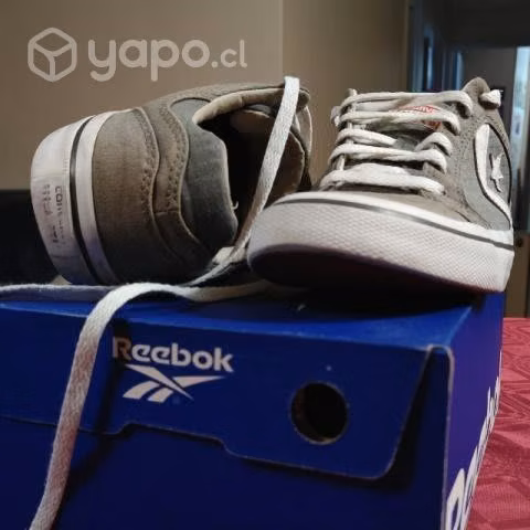Converse All-Star Gris - Imagen 2