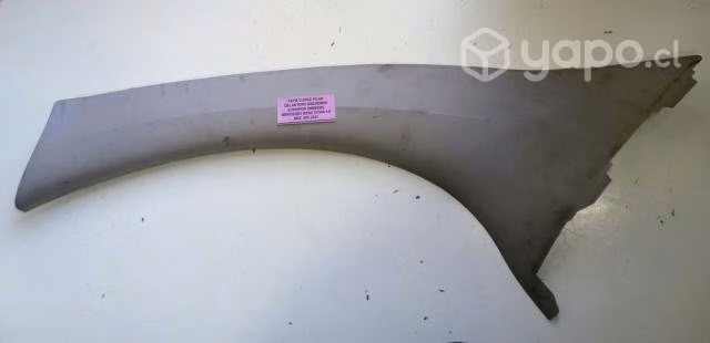 Tapiz Cubre Pilar Del Izq Sup (MBB235) Benz Citan