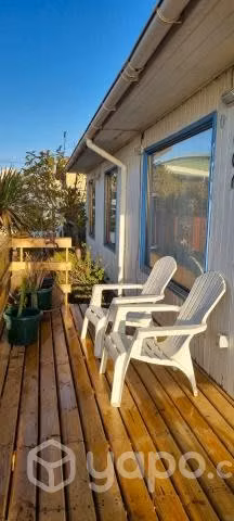 Arriendo Diciembre casa Pichidangui