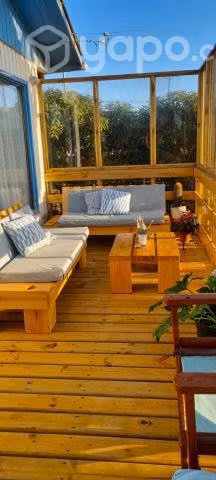 Arriendo Diciembre casa Pichidangui