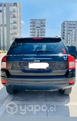 Jeep compass sport 4x4