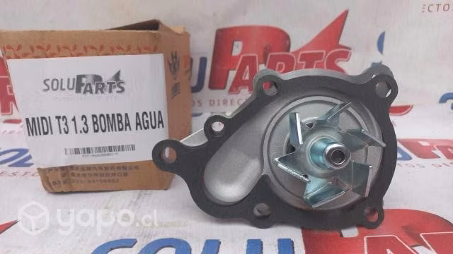 Foton midi 1.3 - bomba agua