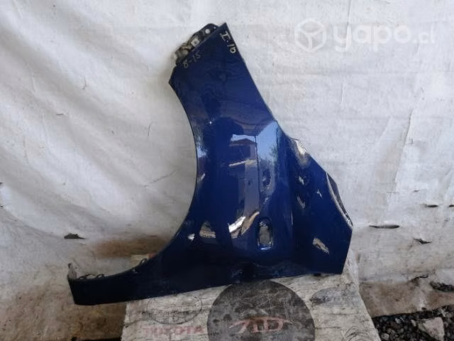 Tapabarro hyundai i10 08-15 original