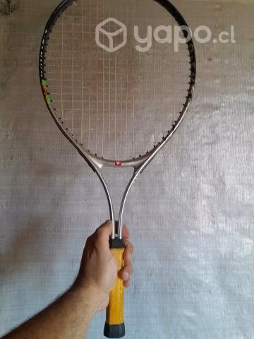 2 Raquetas de Tenis Usadas