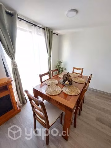 Comedor con seis sillas - Imagen 5