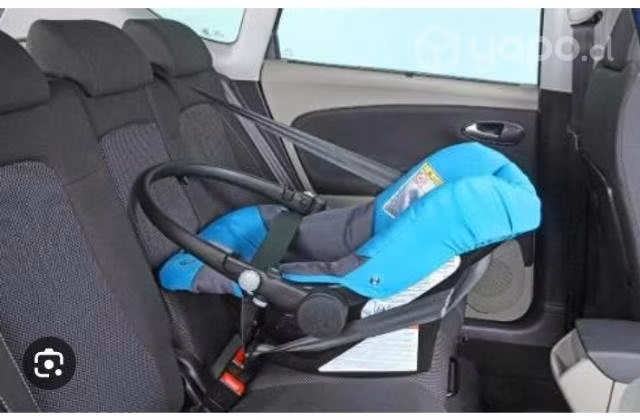 Silla bebe para auto