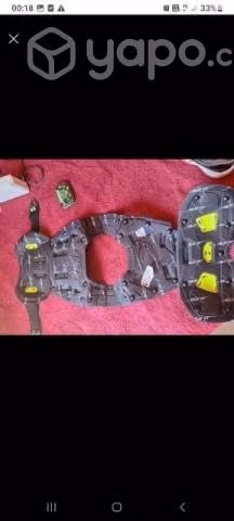 Jofa pechera de motocros