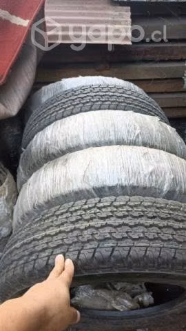 Neumáticos nuevos Bridgestone