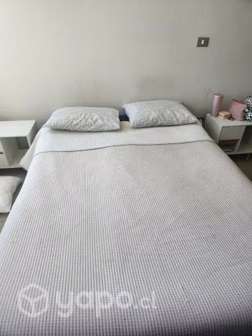 Cama 2 plazas