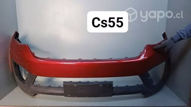 Parachoque changan cs55 dmg repuestos 42.22
