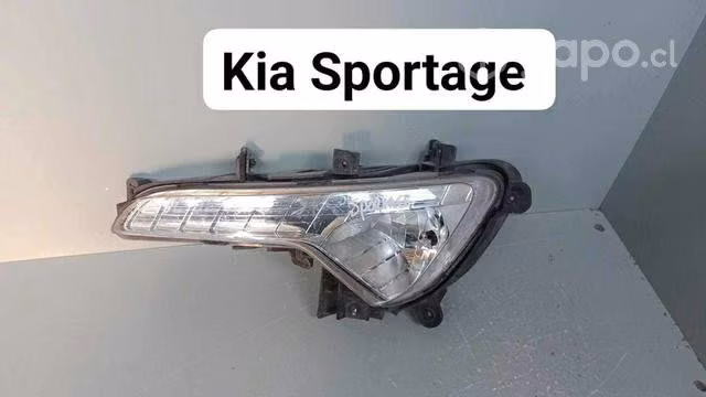 Neblinero kia sportage dmg repuestos 47.13