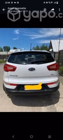 Kia Motors Sportage