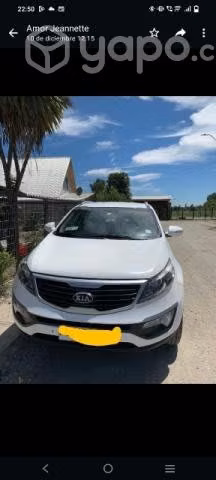 Kia Motors Sportage - Imagen 2