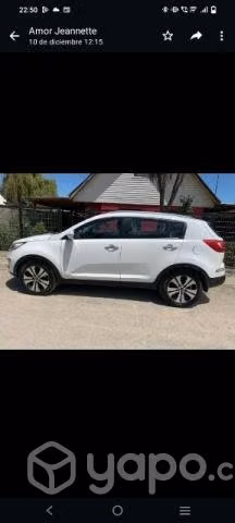 Kia Motors Sportage - Imagen 3