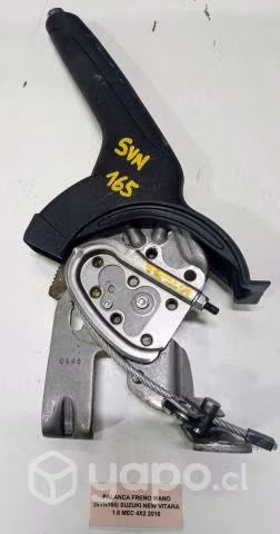 Palanca Freno Mano (SVN165) Suzuki new Vitara 1.6