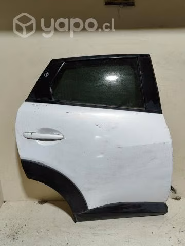 Puerta Mazda cx3 2016 20 /rgd01m02j