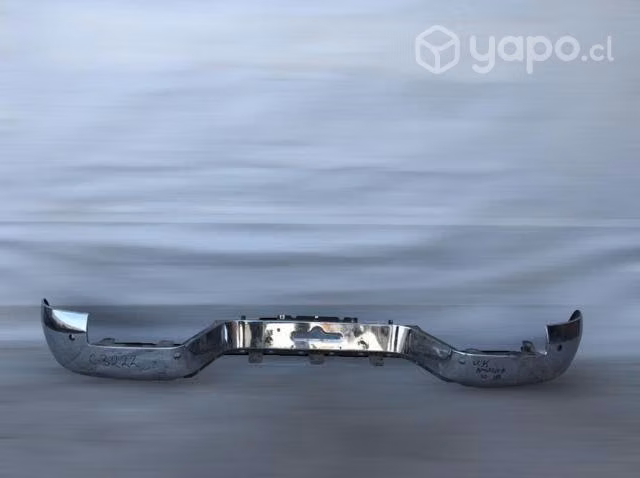 Parachoque trasero volkswagen amarok 2010-2018