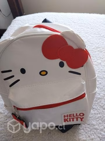 Mochila hello Kitty - Imagen 2