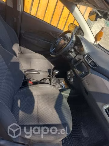 Chevrolet prisma 1.4 LT.