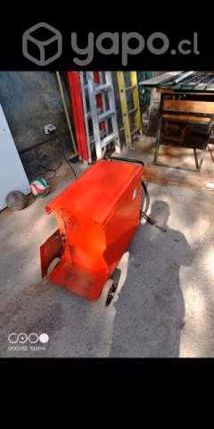 Maquina de soldar mig